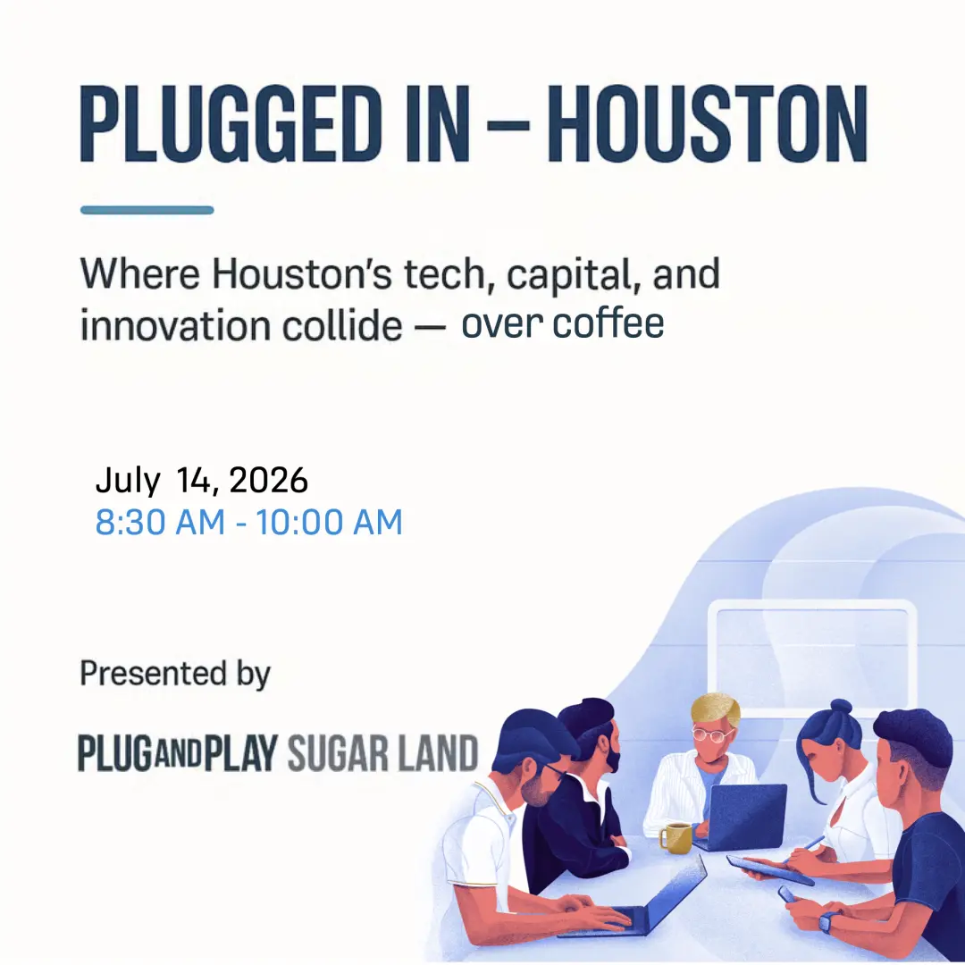 Plugged In - Coffee Meet Up