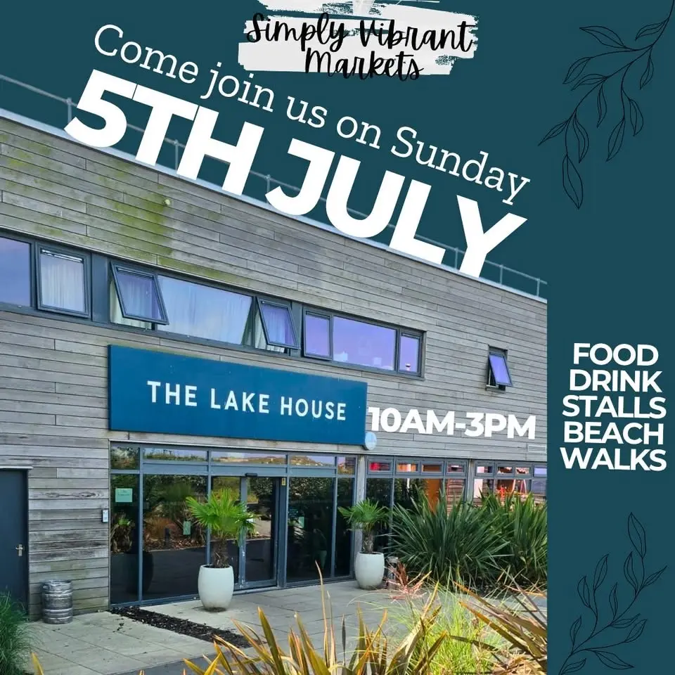 Makers Market at the Lakehouse