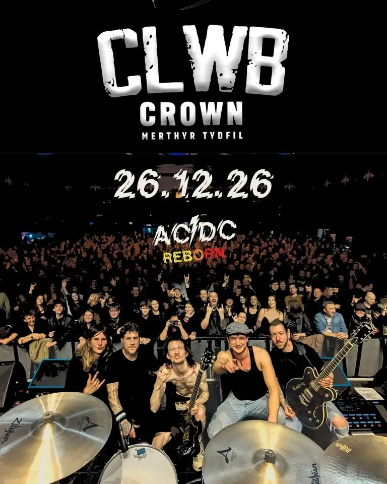 AC/DC REORN BOXING DAY SPECIAL