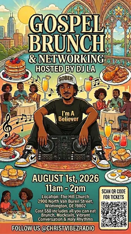 Gospel Brunch & Networking Event