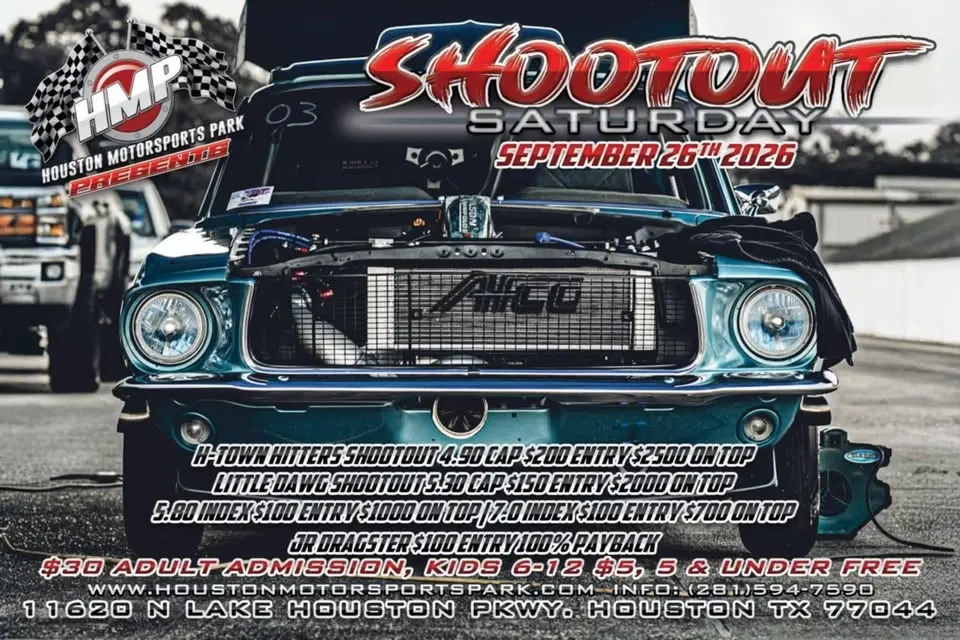 Shootout Saturday