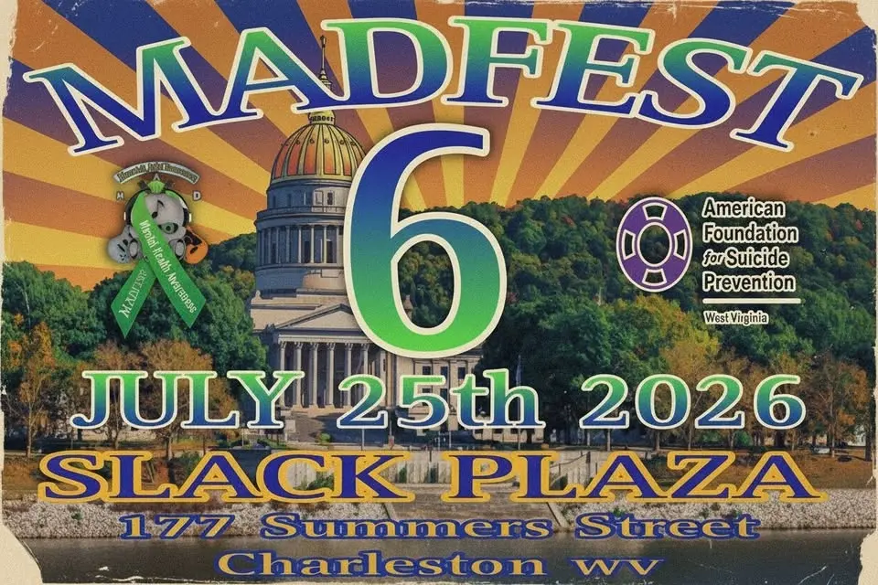 MADFEST 6 Mental Health Awareness Festival