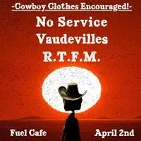No Service - Live at Fuel Cafe Bar!