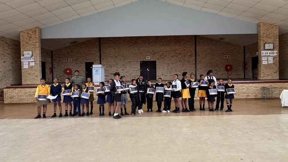 Inter-Community Schools Debate 
