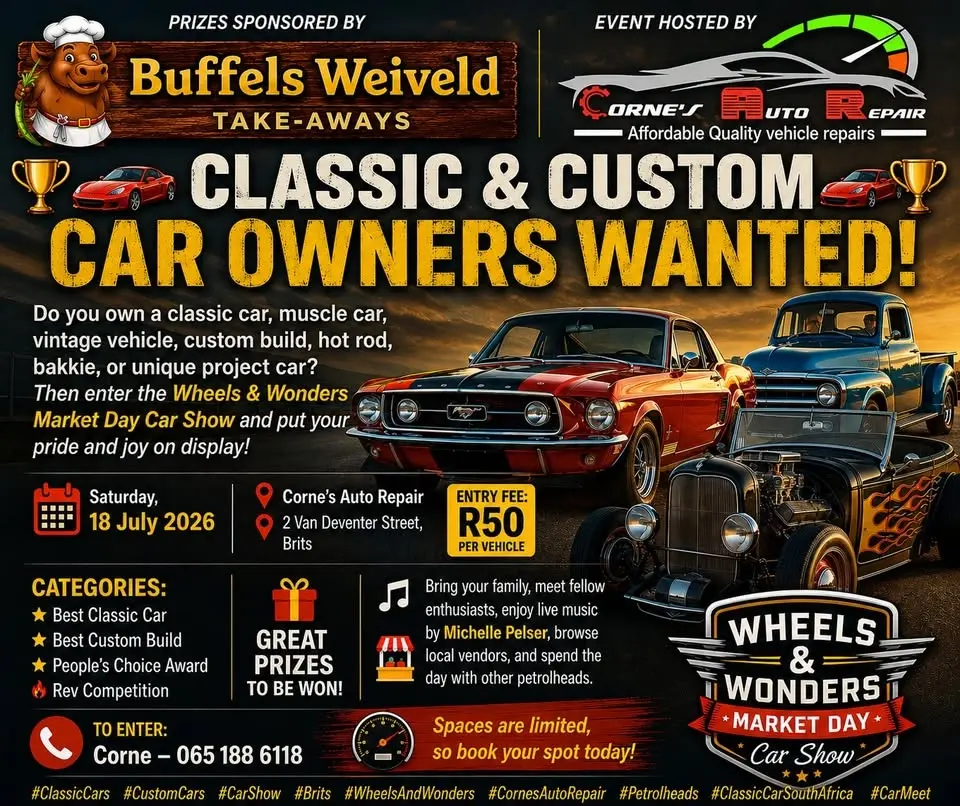 wheels and wonder Market