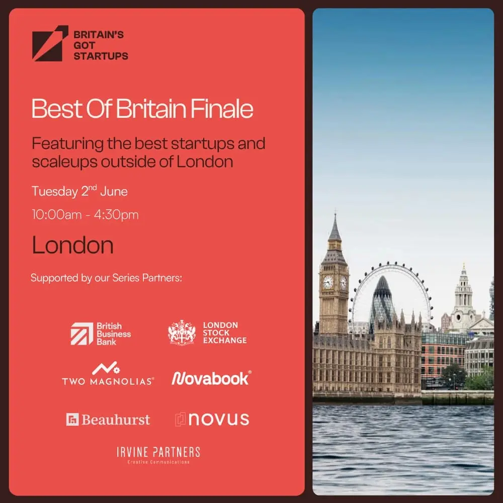 BGS Best Of Britain Finale