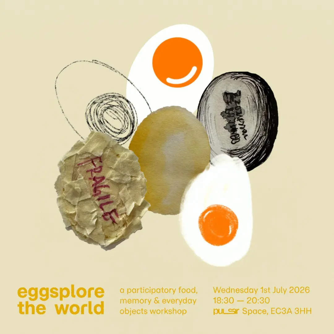 Eggsplore the World w Justina Choi & Carmen Yiu