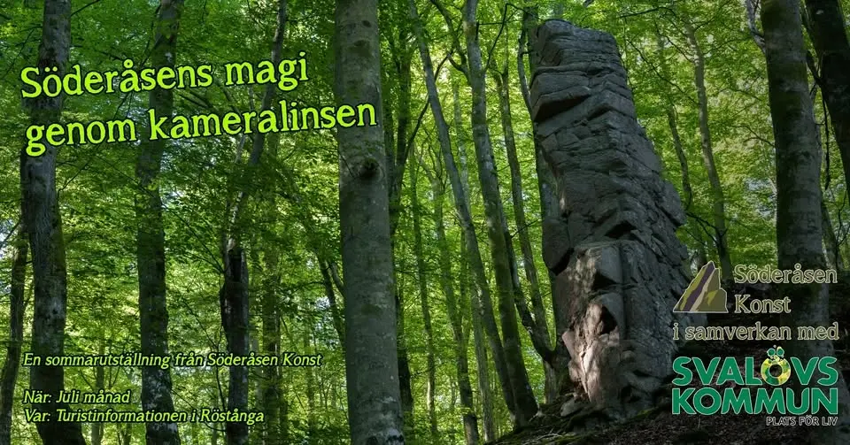 Söderåsens magi genom kameralinsen