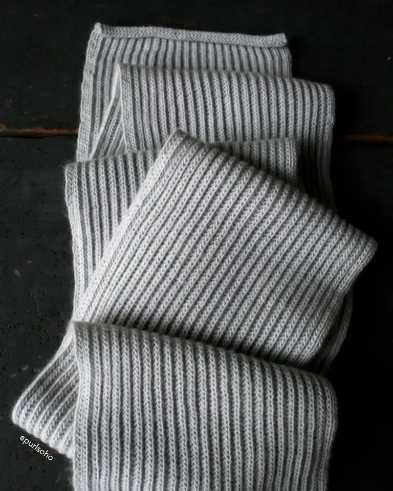 Brioche Knitting Class