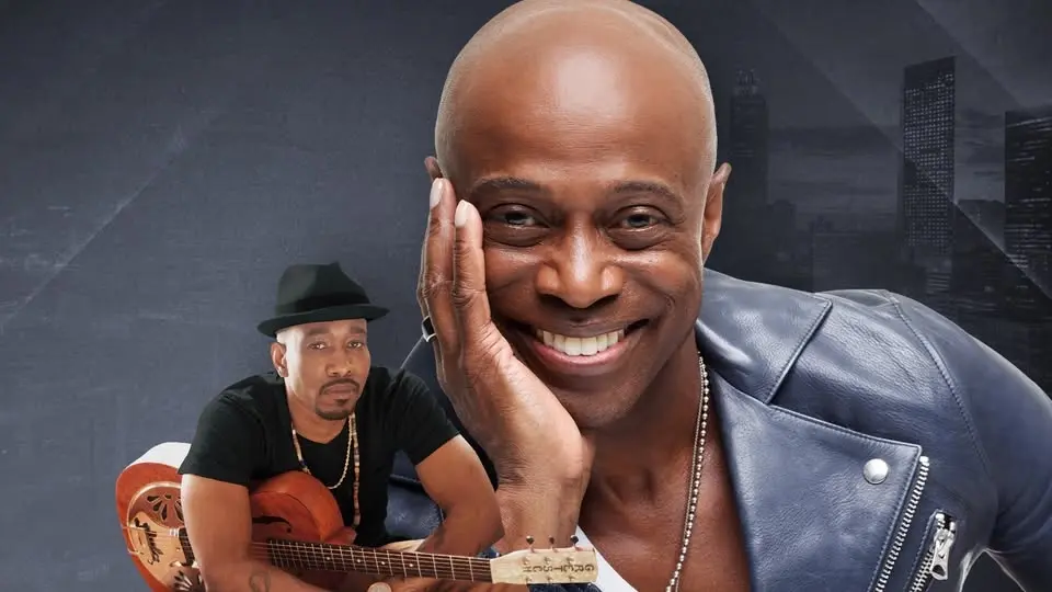 KISS Summer Concert Series: KEM & David Anthony