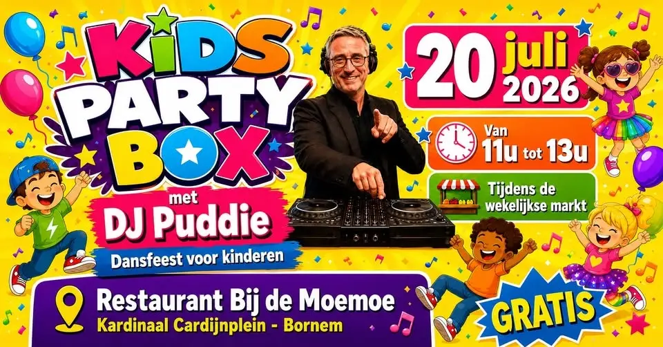 Kids Party Box
