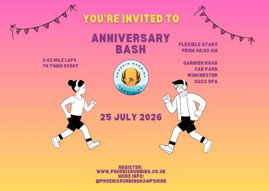 Anniversary Bash