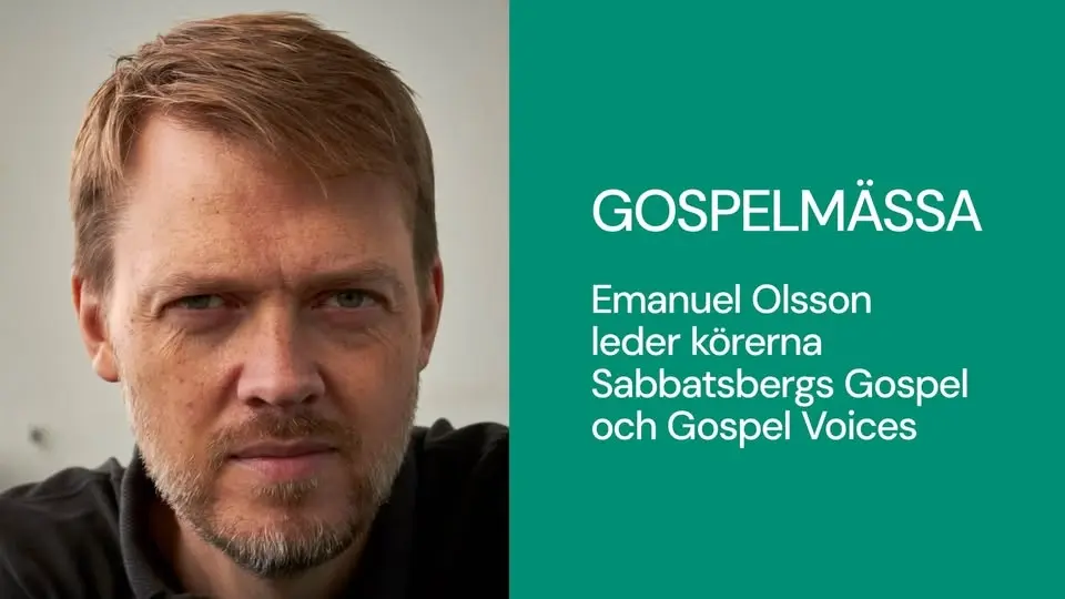 Gospelmässa