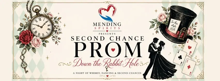 2nd Annual Second Chance Prom
