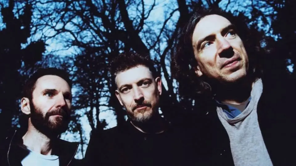 Snow Patrol London
