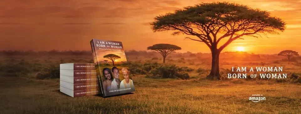 Book Launch: I Am a Woman Born of Woman by Lemlem Adanech Handame