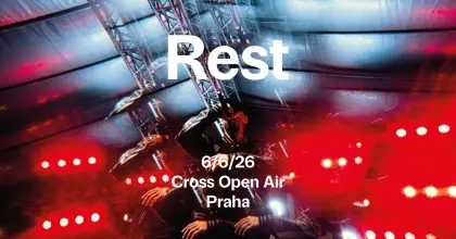 CROSS SQUARE with R E S T & ROLLING DEEPER & TECHNO UNDERGROUND