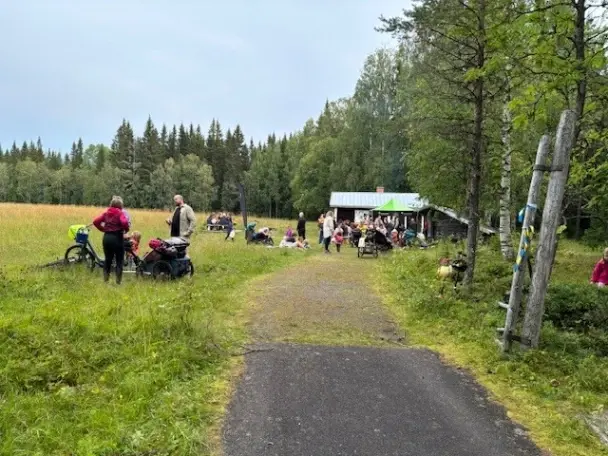 Skogens dag i Spikbodarna