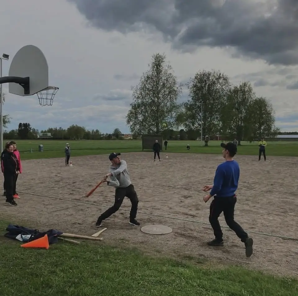 Brännboll 1.7