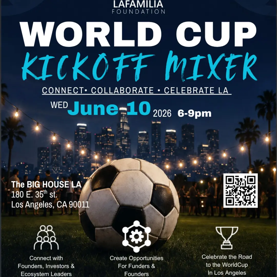 LaFamilia World Cup Kick Off