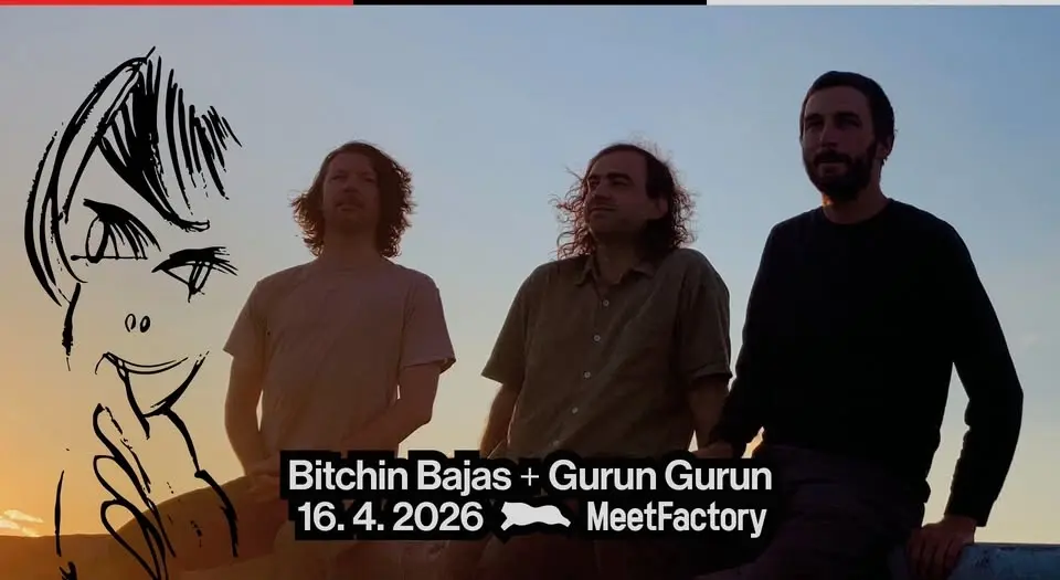 Bitchin Bajas + Gurun Gurun