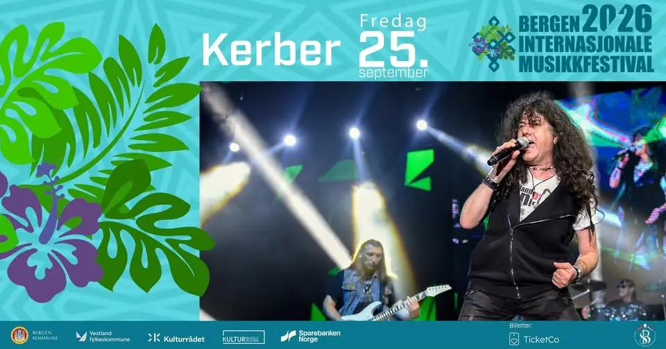 BIMF 2026: Kerber (Serbia)