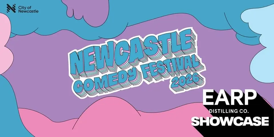 Newcastle Comedy Festival @ Earp Distillery