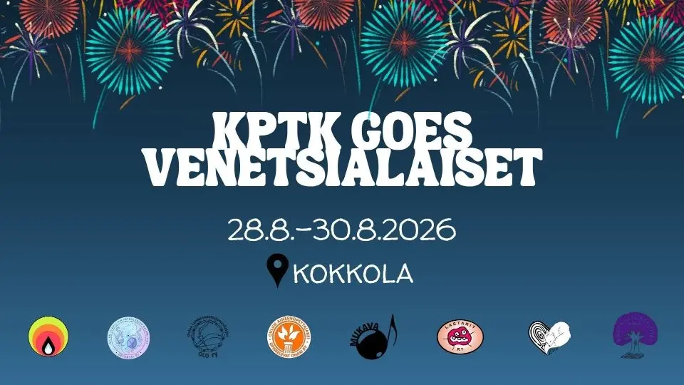 KPTK Goes Venetsialaiset