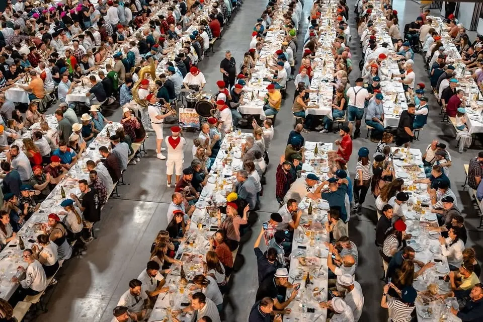Banquet Jurassien