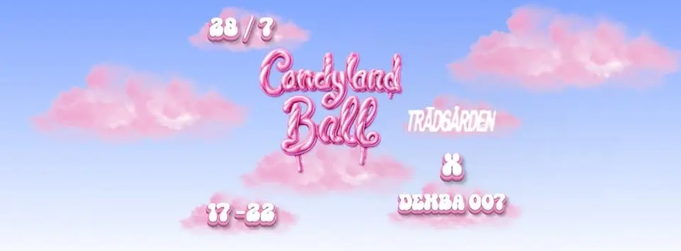 The Candyland Ball Hosted by Demba 007