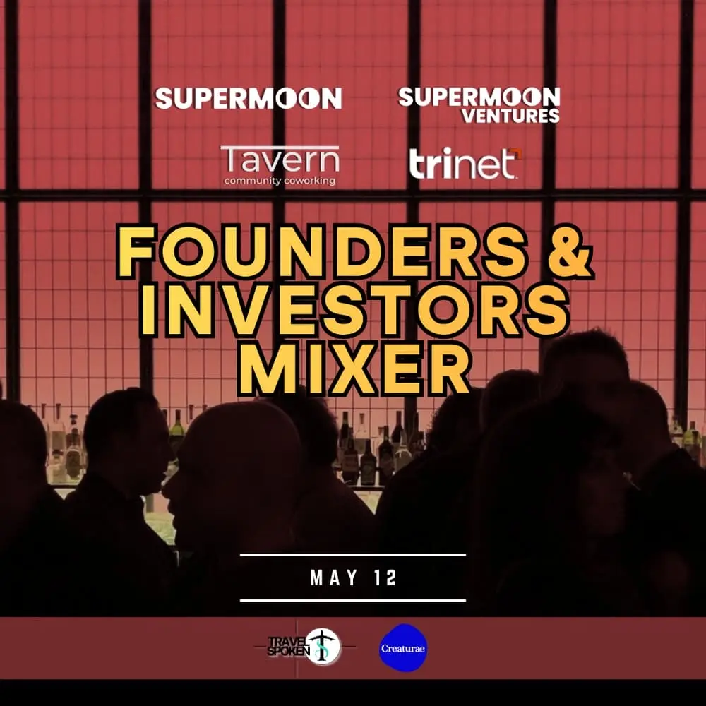 Founders & Investors Mixer | Supermoon | NYC