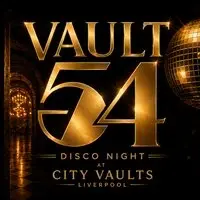 Vault54 Disco Party at City Vaults
