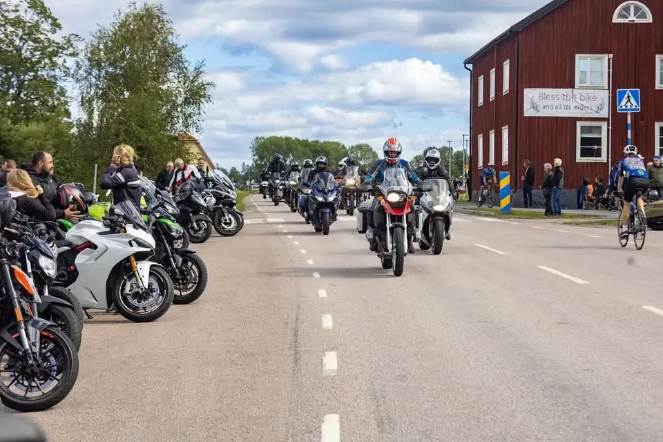 Mälaren runt 40 år