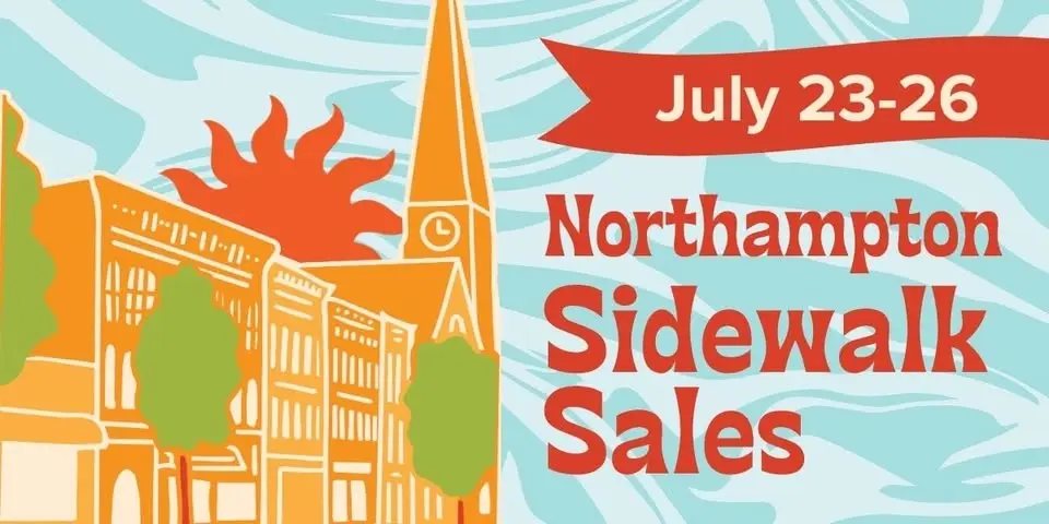 Northampton Sidewalk Sales