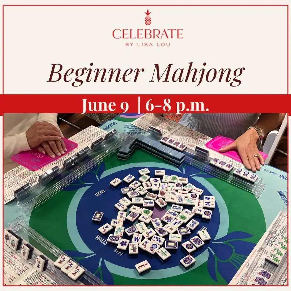 Evening Beginner Mahjong