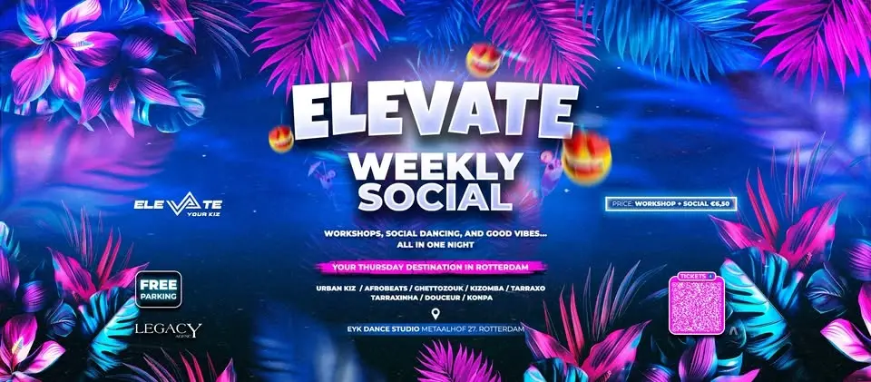 Elevate Weekly Social