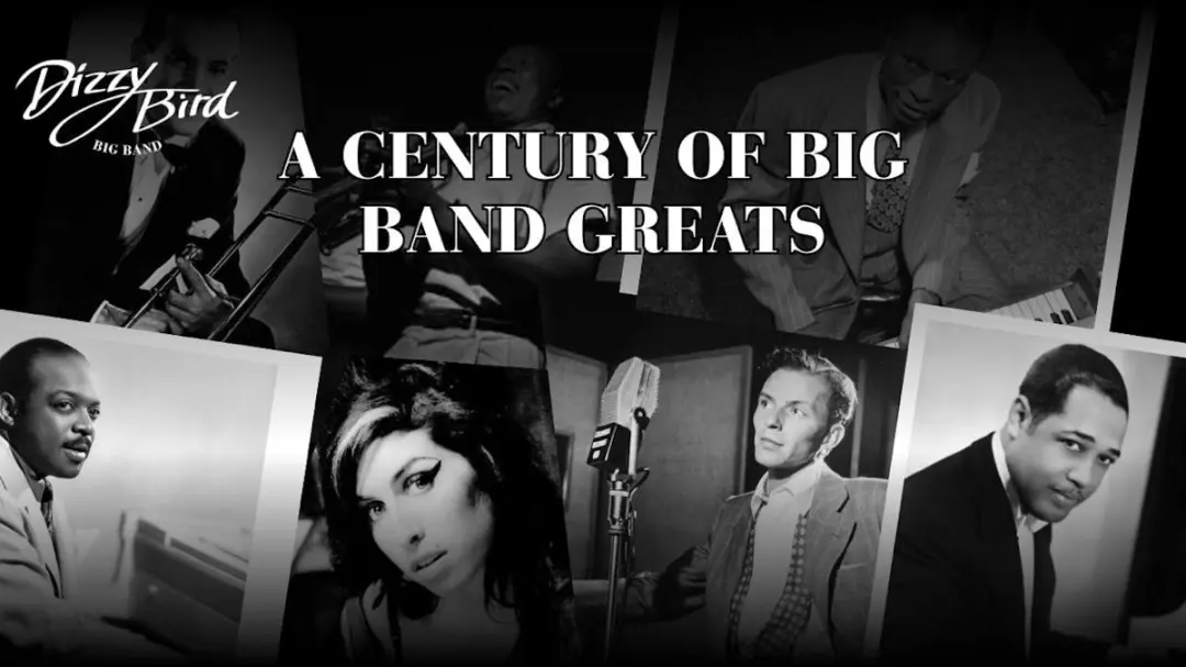 A Century of Big Band Greats med Dizzy Bird Big Band