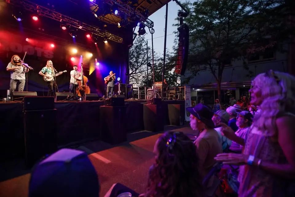 20th Annual River City Roots Festival