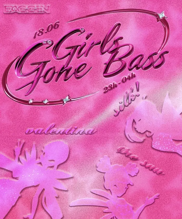 Girls Gone Bass