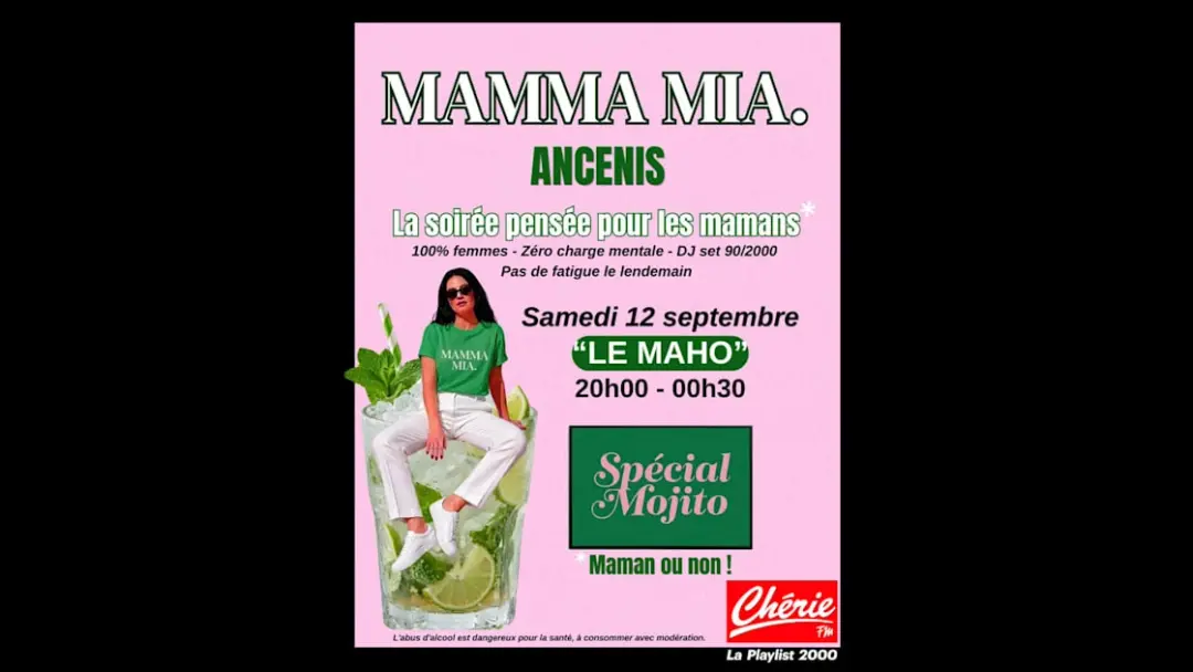 Ancenis - Samedi 12 Septembre | Mamans & Ses Copines