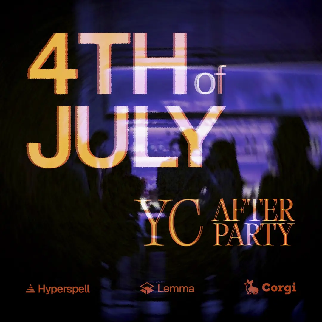 July 4th Afterparty
