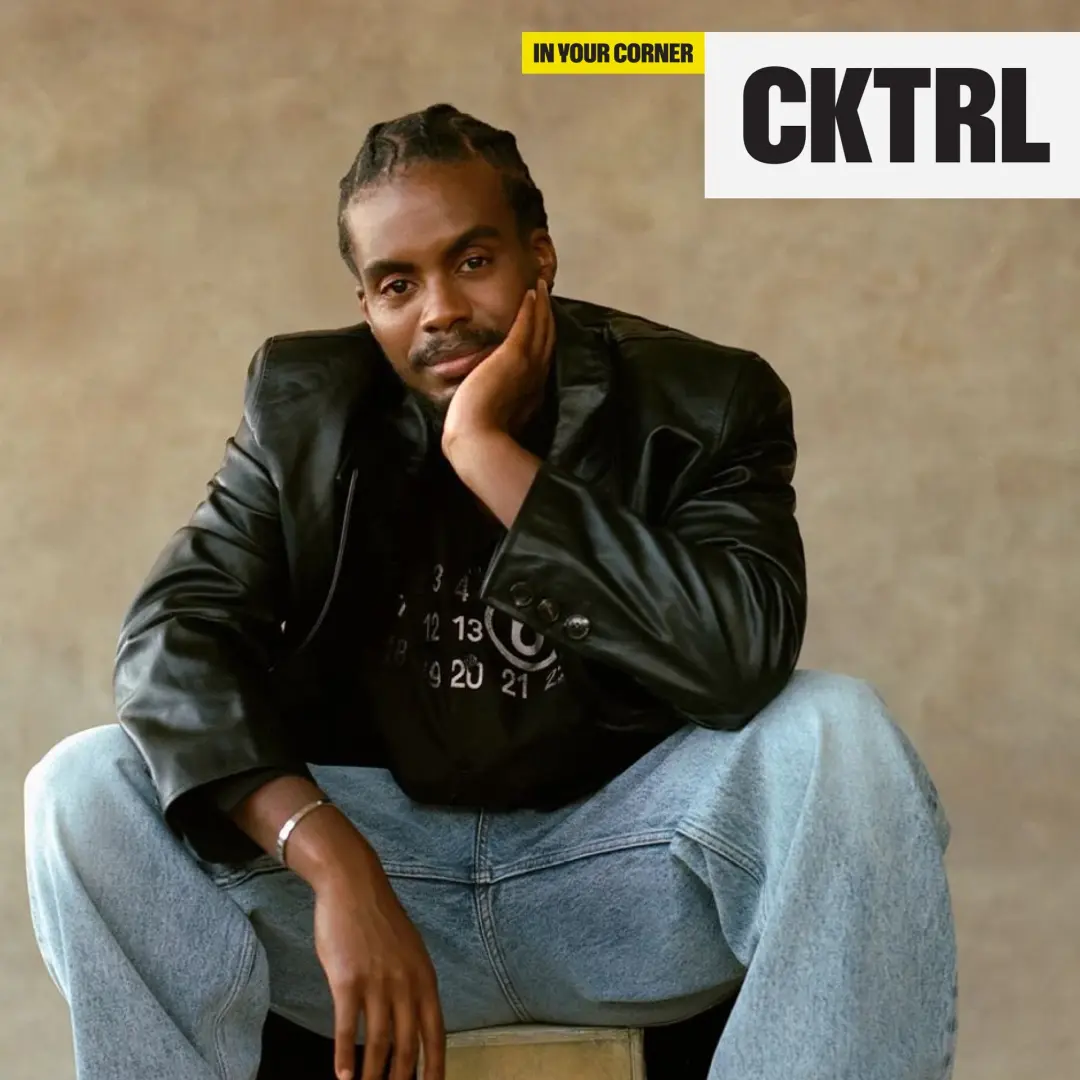 IN YOUR CORNER w/ CKTRL