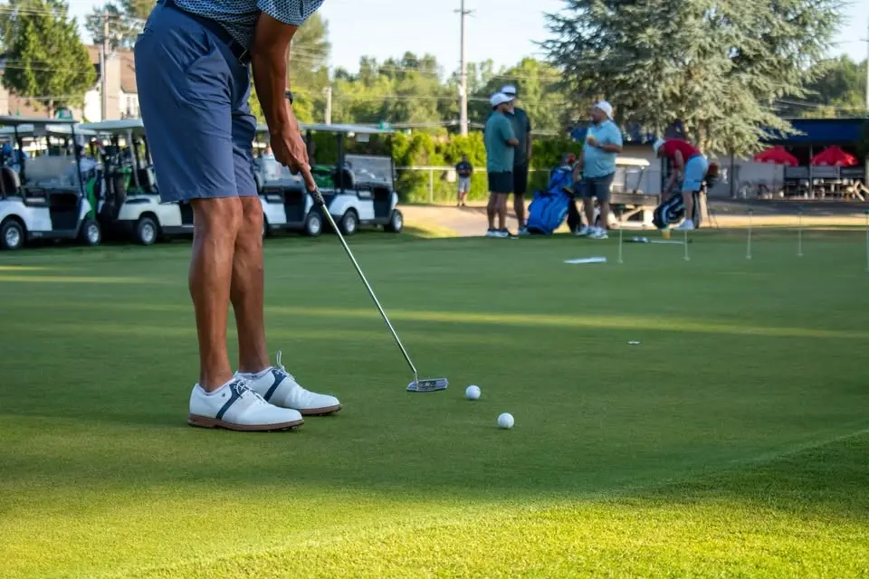 The Pacific Crest Classic Golf Tournament