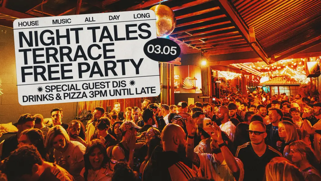 A Free Bank Holiday Day Party