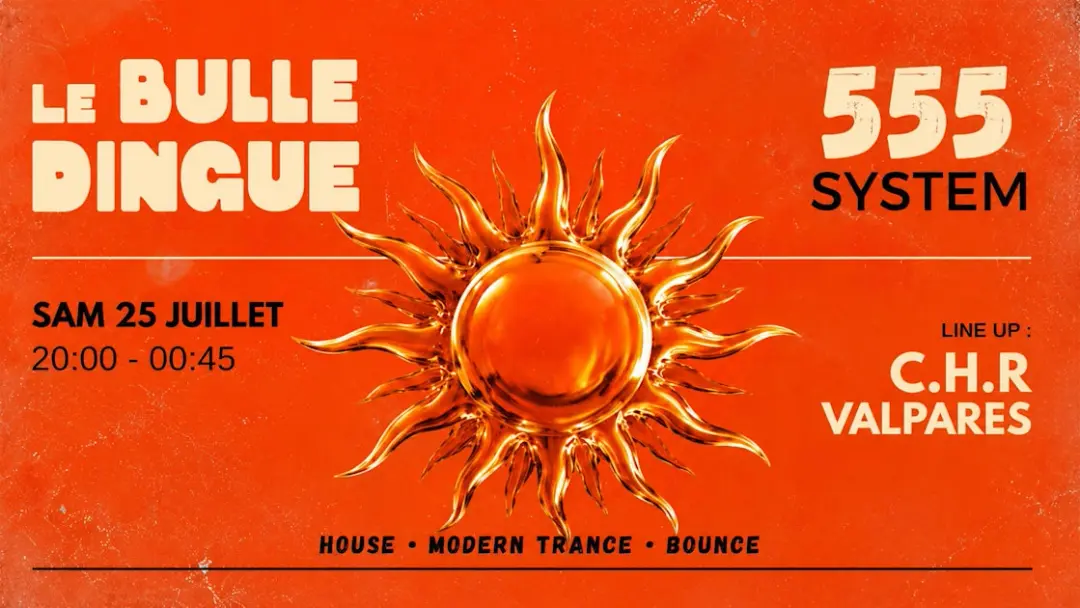 555 System X Le Bulledingue