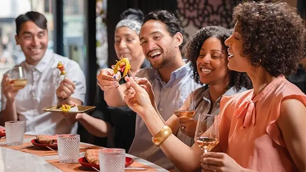 Canela Bistro Bar Happy Hour