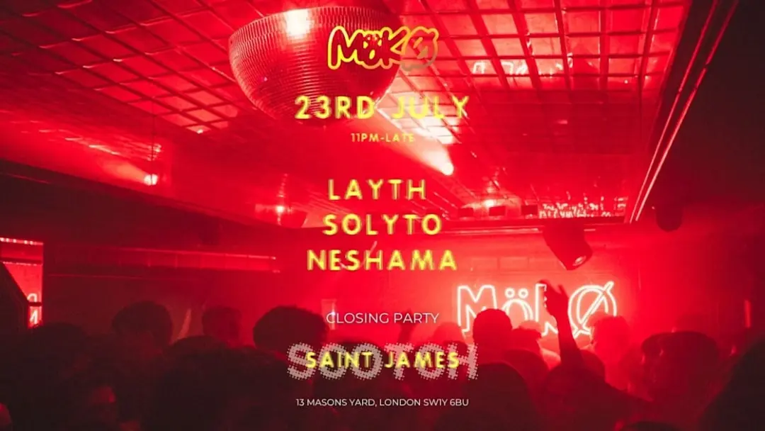 London Summer By Moko