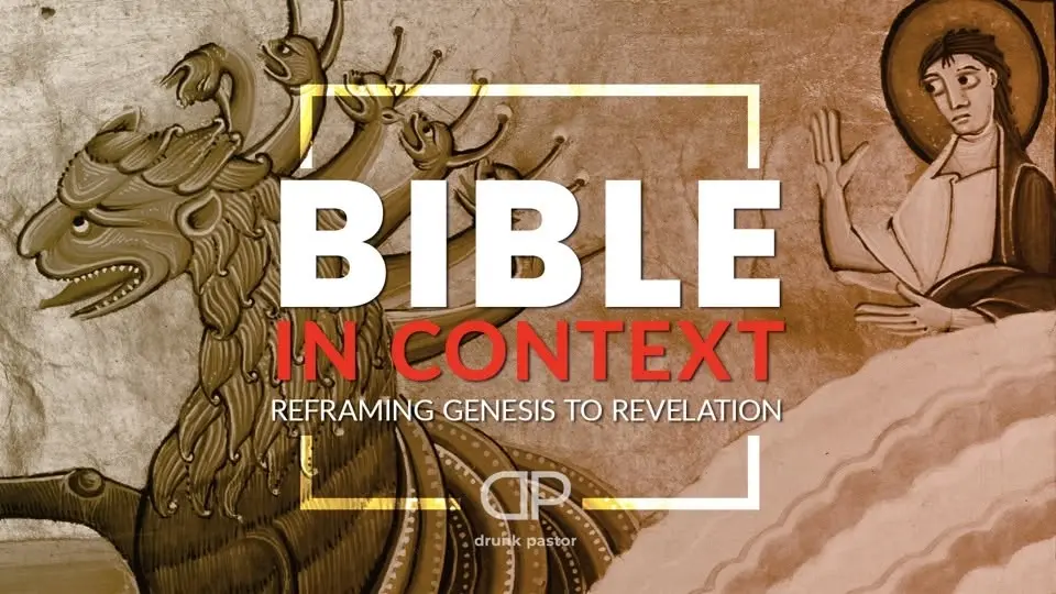 Bible in Context: The Gospel of John Series