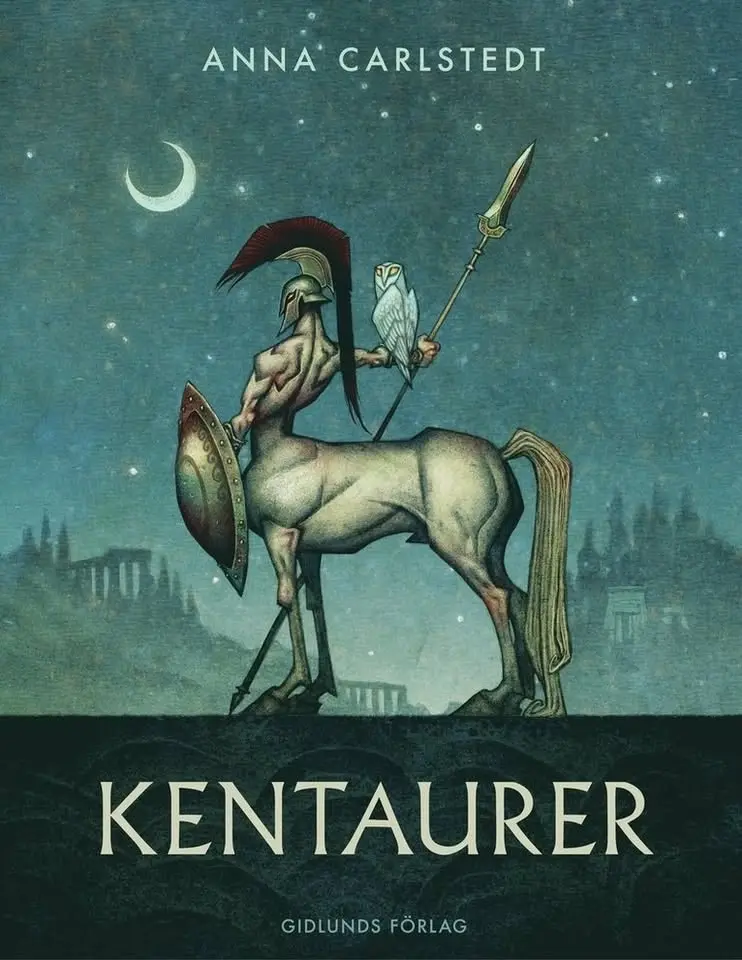 Boksamtal: Kentaurer
