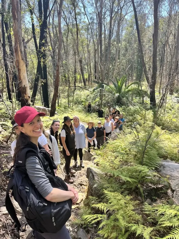 Free Mental Health Hike Men & Women